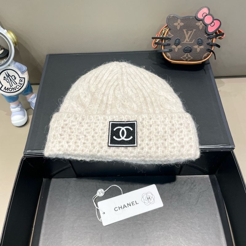 Chanel Caps